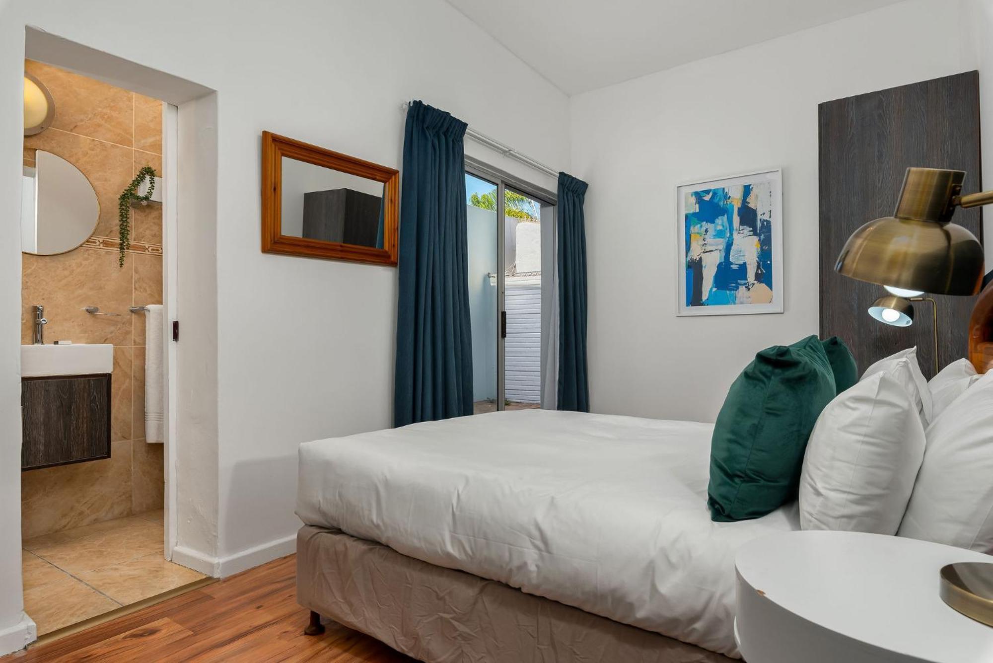 Hotel Neighbourgood Ravenscraig Kapstadt Zimmer foto