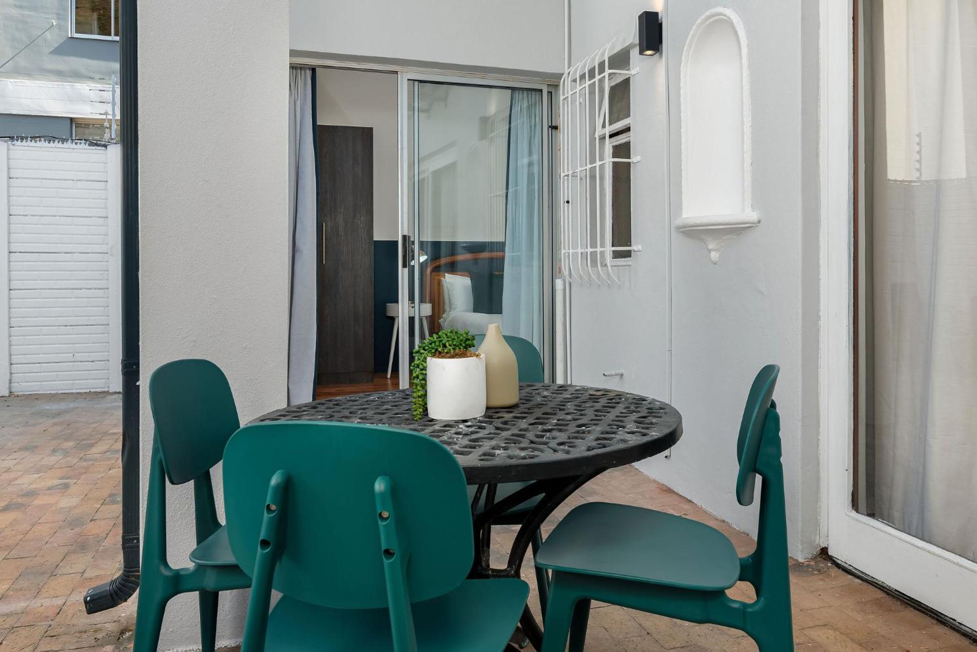 Hotel Neighbourgood Ravenscraig Kapstadt Zimmer foto