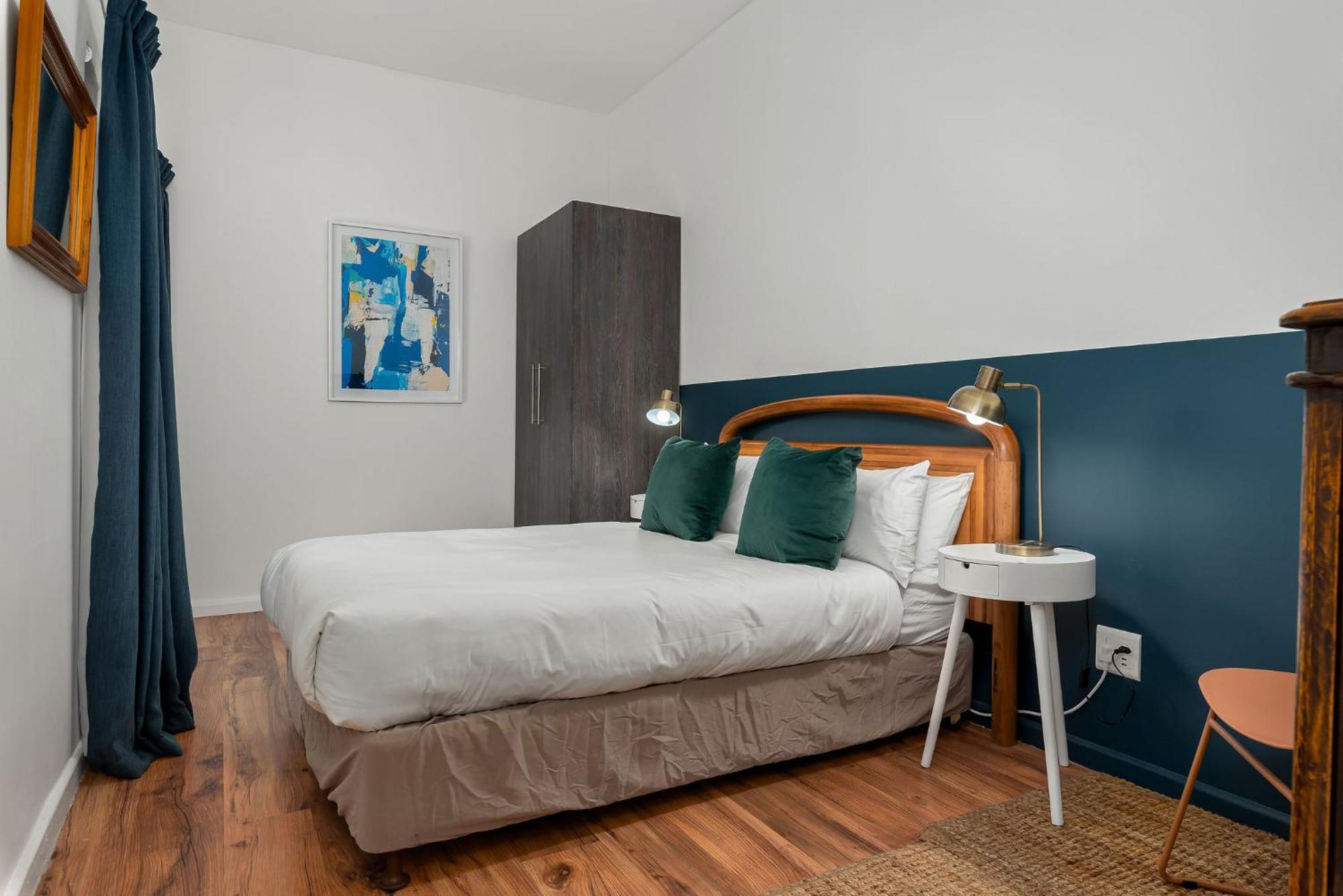 Hotel Neighbourgood Ravenscraig Kapstadt Zimmer foto