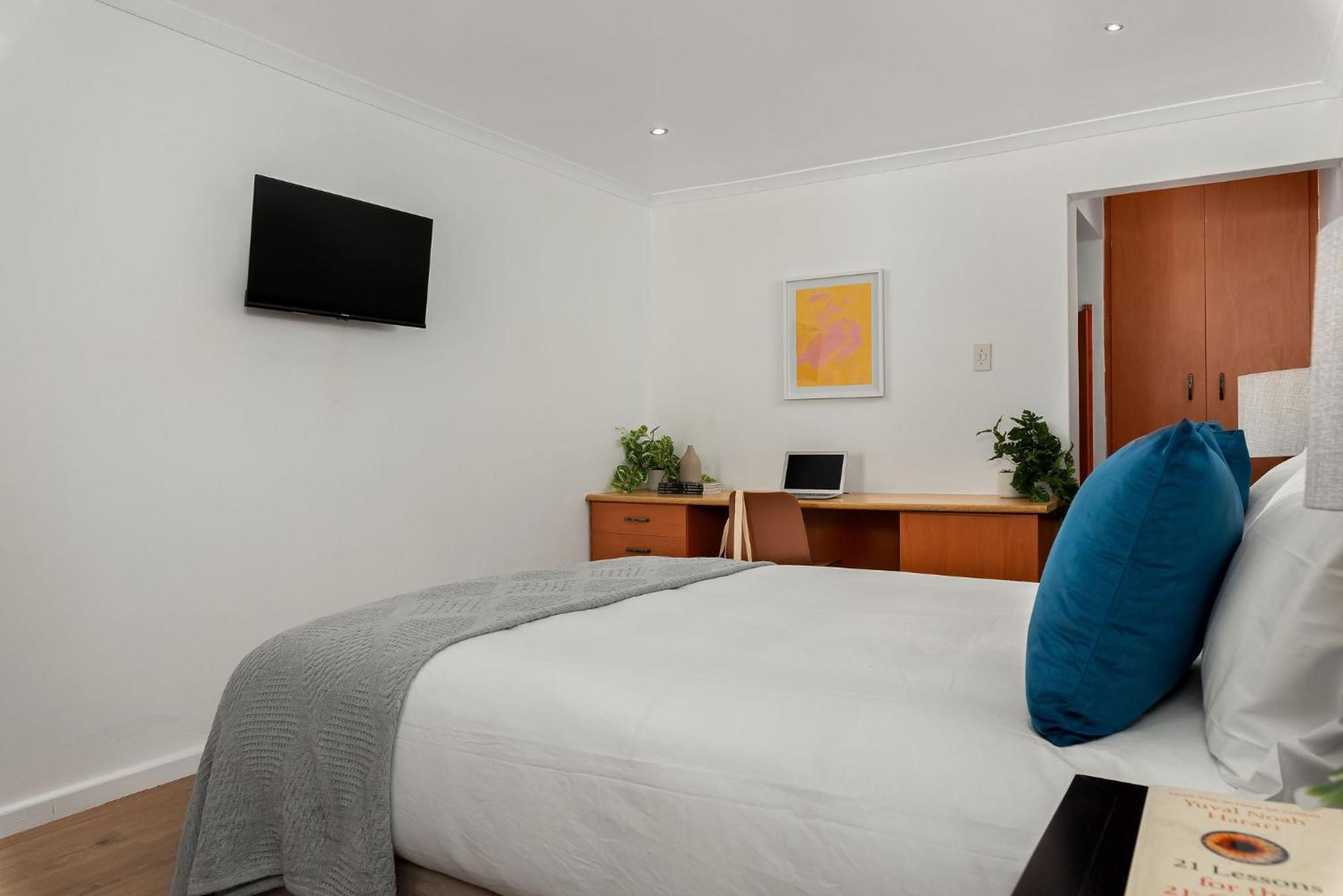 Hotel Neighbourgood Ravenscraig Kapstadt Zimmer foto